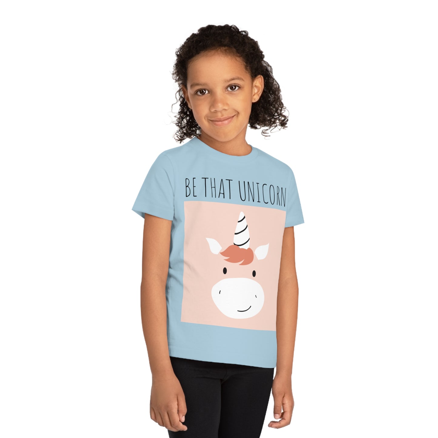 Be that Unicorn Kids Eco-Tshirt