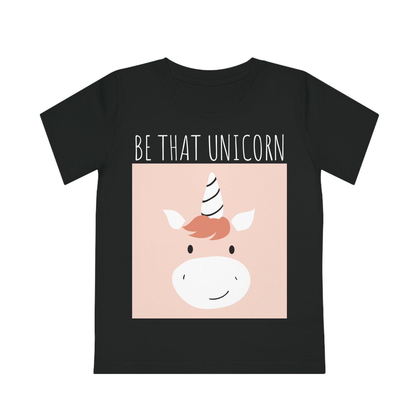 Be that Unicorn Kids Eco-Tshirt