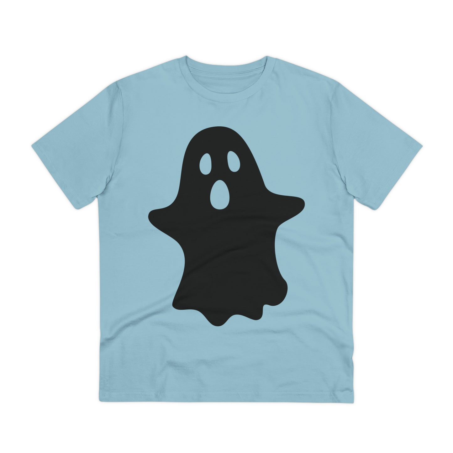 Geist Halloween Bio T-Shirt - Unisex