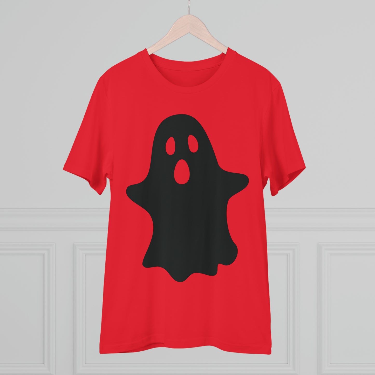 Geist Halloween Bio T-Shirt - Unisex