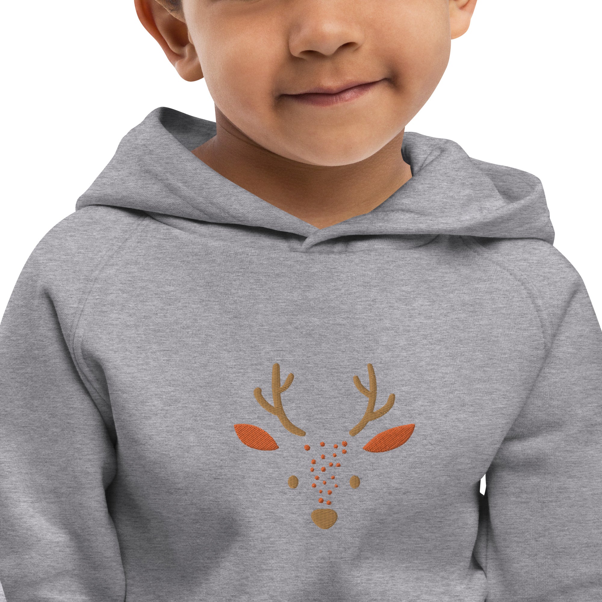 Deer hoodie hotsell